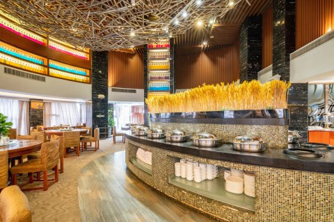 三明皇廷丽景酒店