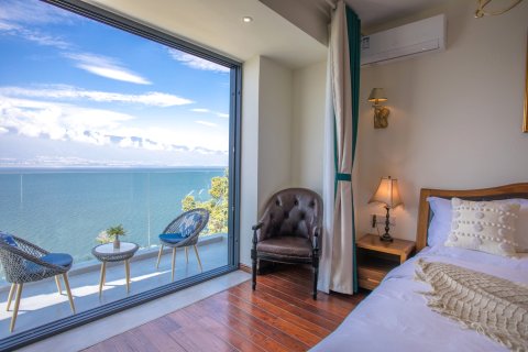 大理和柒海景酒店