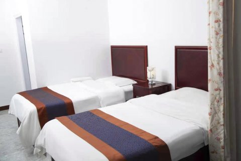 太原遐方心井客栈