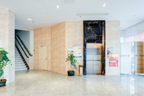 珠海金立洲酒店(拱北口岸轻轨总站店)