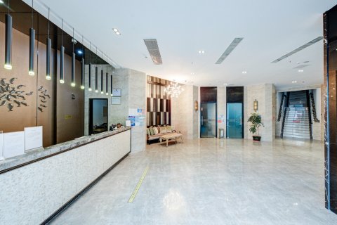 珠海金立洲酒店(拱北口岸轻轨总站店)