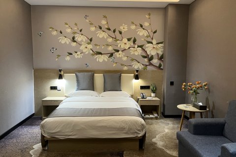 曹县卡尔顿国际商务酒店