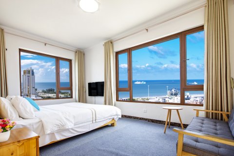 北海兰湾海景酒店公寓