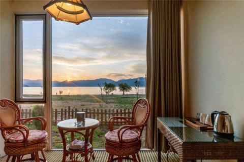 萃湖湾酒店(泸沽湖大落水码头店)