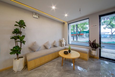 新竹酒店(苏州十全街南门地铁站店)