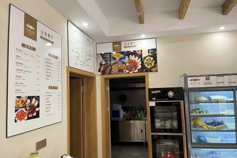 溪畔山舍.山景治愈.美食溯溪度假民宿