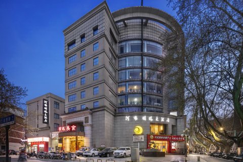 河南明珠大酒店