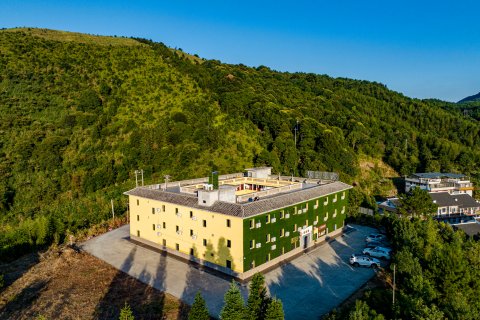 南靖土楼云来山庄