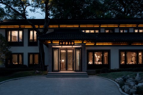 杭州西湖柳莺里酒店