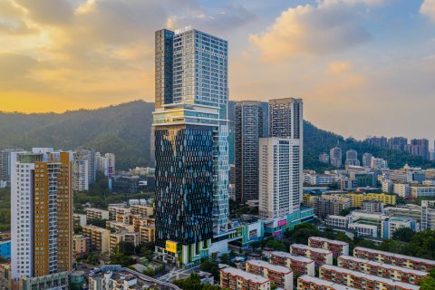 深圳品上雲端服务式公寓