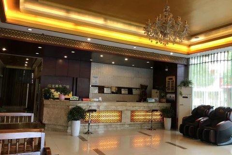 霍山瑞龙商务宾馆