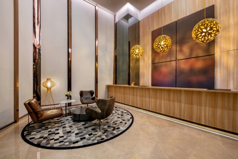 深圳品上雲端服务式公寓