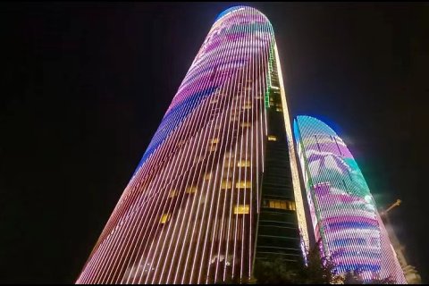 厦门天伦海景公寓(双子塔店)