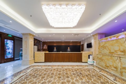 艾扉酒店(白城火车站步行街店)