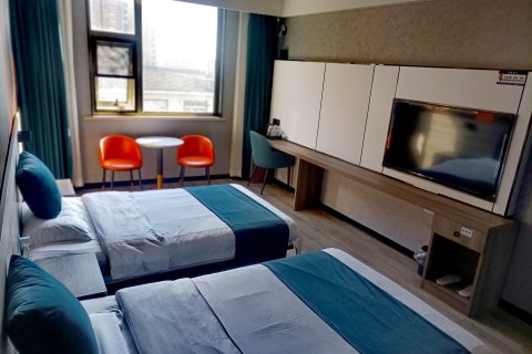 龙门客栈智能语音酒店