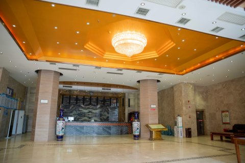 云梦三湖大酒店