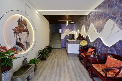 龙门客栈智能语音酒店