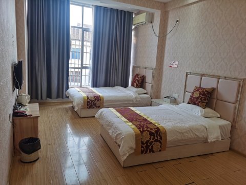 静雅和风民宿(汉中汉台店)