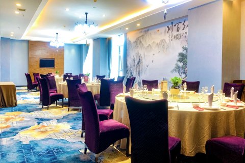 龙岩华美达龙州酒店