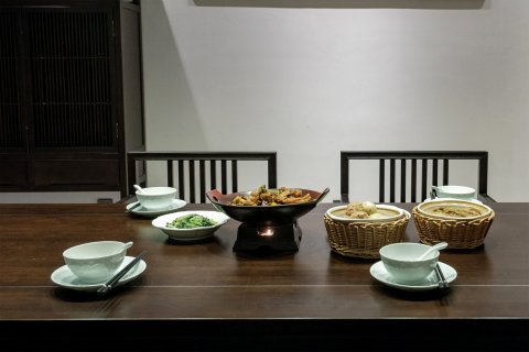 溧阳印象天目·轻奢茶生活美学·团建聚会Villa