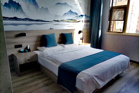 龙门客栈智能语音酒店