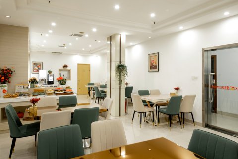 锦江之星酒店(临沂万象汇临沂站店)