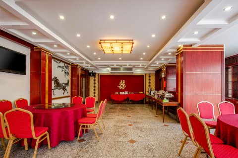 容县黑马宾馆(容州古镇店)