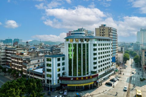 容县黑马宾馆(容州古镇店)