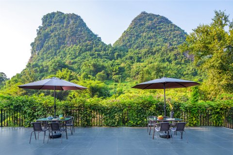 德景山庄民宿(阳朔漓江店)