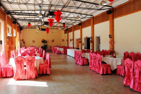 怀来帝曼温泉度假村