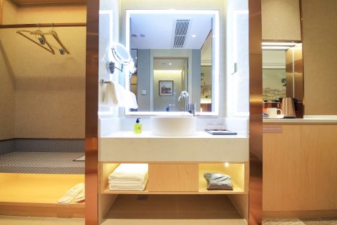 维也纳酒店(诸城龙都街恐龙公园店)