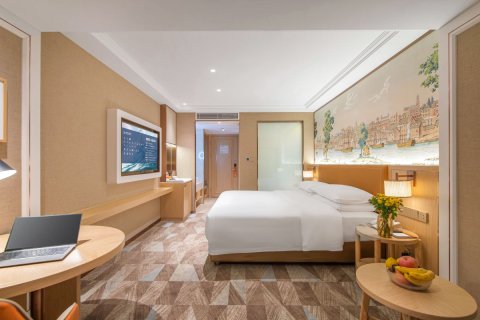 维也纳酒店(诸城龙都街恐龙公园店)