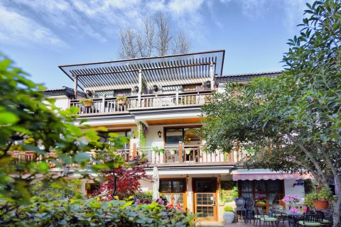 西湖山间小隐精品民宿