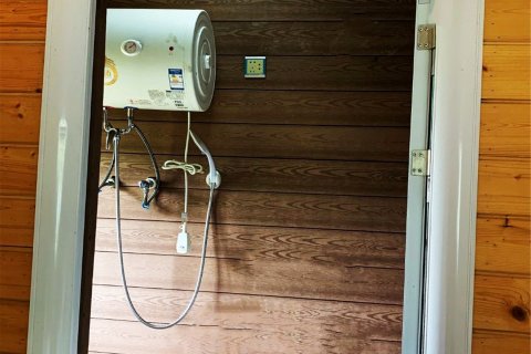 武功山吊马桩新客栈