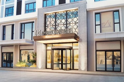 美豪酒店(济南高新万达会展中心店)