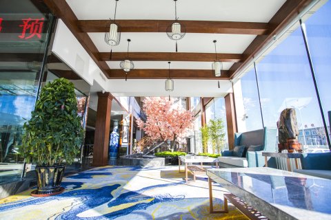 阿鲁科尔沁旗长城假日大酒店