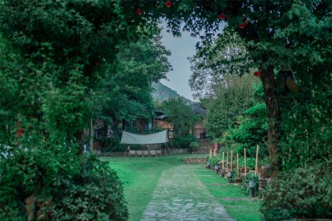 云起琚·莫干山民宿（萤火虫基地店）