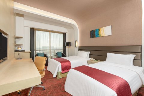 上海松江假日酒店(上海松江站店)