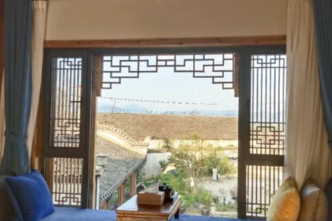 黟县碧云古村客栈