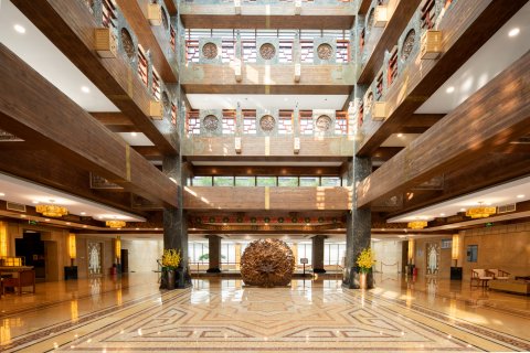 仙女山新华酒店