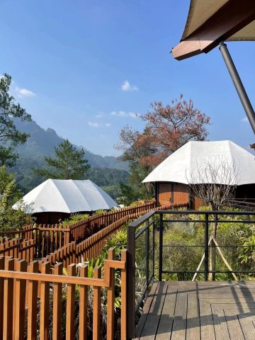北帝山露营度假酒店