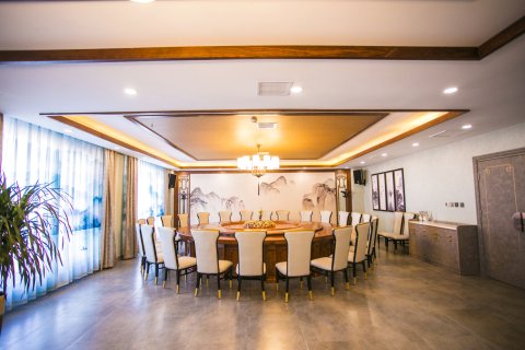 阿鲁科尔沁旗长城假日大酒店