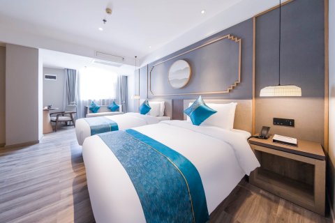 云上四季尚品酒店(昆明老街南屏步行街店)