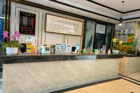 玉溪玉湖大酒店