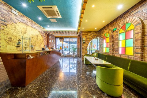 港湾之星酒店(建湖汽车客运站店)