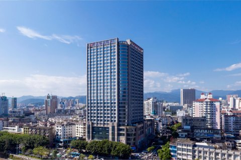 龙岩华美达龙州酒店