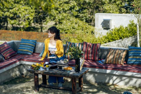 溧阳印象天目·轻奢茶生活美学·团建聚会Villa