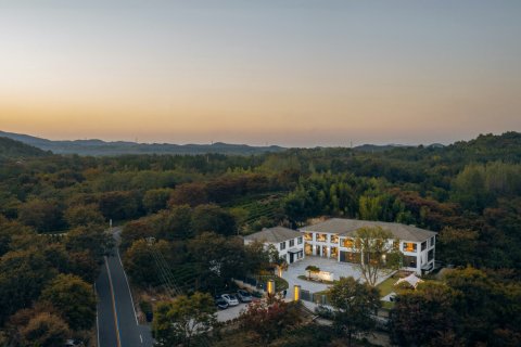 溧阳印象天目·轻奢茶生活美学·团建聚会Villa