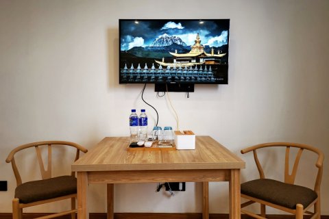 东川红土地留住时光民宿