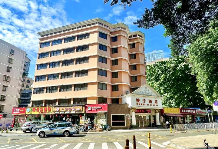 深圳橙子酒店(水贝珠宝城店)